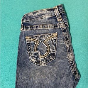 Big Star Maddie Skinny Jeans